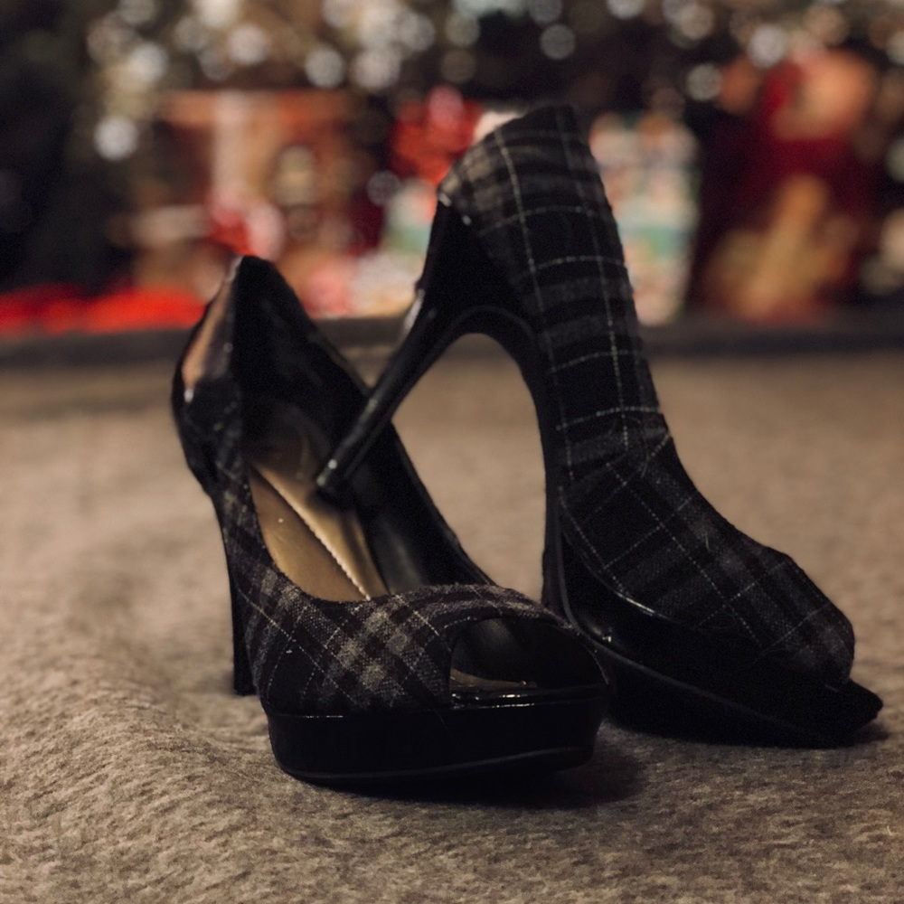 Peep Toe Office Slayer